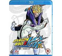Dragon Ball Z KAI: Season 3 Blu-Ray (2015) Yasuhiro Nowatari cert 12 4 discs