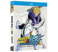 DRAGON BALL Z KAI: SEASON 3 - DRAGON BALL Z KAI: SEASON 3 (4 Blu-ray)