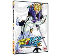 Dragon Ball Z Kai: Season 3 – Crunchyroll