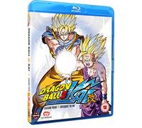 Dragon Ball Z KAI Season 4 (Episodes 78-98) (Blu-ray)