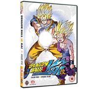 Dragon Ball Z KAI Season 4 (Episodes 78-98) [DVD]