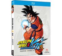 Dragon Ball Z Kai - Season One [Blu-ray] [2012] [US Import]