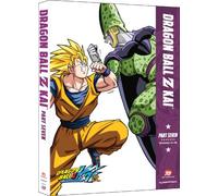 Dragon Ball Z Kai: Season One Part Seven [DVD] [2012] [Region 1] [US Import] [NTSC]