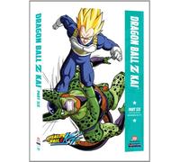 Dragon Ball Z Kai: Season One Part Six [DVD] [Region 1] [US Import] [NTSC]