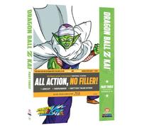 Dragon Ball Z Kai: Season One Part Three [DVD] [Region 1] [US Import] [NTSC]