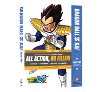 Dragon Ball Z Kai: Season One Part Two [DVD] [Region 1] [US Import] [NTSC]
