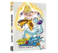Dragon Ball Z Kai - Season Two [DVD] [2012] [Region 1] [US Import] [NTSC]