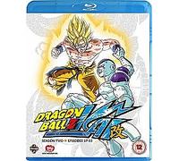 Dragon Ball Z KAI - Series 2 - Complete (Blu-ray, 2015)