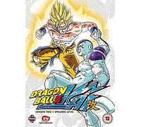 Dragon Ball Z KAI - Series 2 - Complete (DVD, 2015)