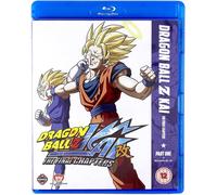 Dragon Ball Z KAI: The Final Chapters - Part 1 (Episodes 99-121) Blu-ray NEW