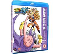 Dragon Ball Z KAI: The Final Chapters - Part 2 (Episodes 122-144) Blu-ray NEW