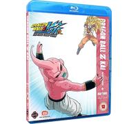 Dragon Ball Z KAI: The Final Chapters - Part 3 (Episodes 145-167) Blu-ray NEW