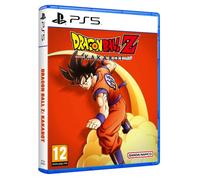 Playstation Games Ps5 Dragon Ball Z Kakarot