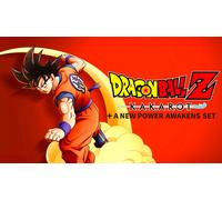 Dragon Ball Z Kakarot - A New Power Awakens Set
