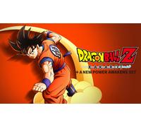 Dragon Ball Z Kakarot + A New Power Awakens Set