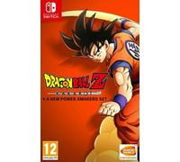 Dragon Ball Z: Kakarot + A New Power Awakens Set Nintendo Switch, 2021 Cartridge