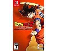 Dragon Ball Z: Kakarot + A New Power Awakes Set - Nintendo Switch
