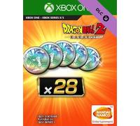 DRAGON BALL Z: Kakarot Balance x28 Platinum (Xbox One) - Xbox Live Key - GLOBAL