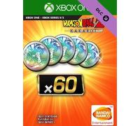 DRAGON BALL Z: Kakarot Balance x60 Platinum (Xbox One) - Xbox Live Key - GLOBAL