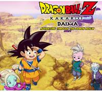 DRAGON BALL Z: KAKAROT - DAIMA - Adventure Through The Demon Realm PART 1 DLC PC Steam CD Key