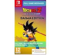Dragon Ball Z: Kakarot Daima Edition + A New Power Awakens Set - Nintendo Switch