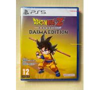 Dragon Ball Z Kakarot Daima Edition (Includes DLC) Sealed Playstation 5 PS5