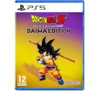 Dragon Ball Z: Kakarot Daima Edition (PS5) - Brand New and Sealed