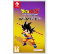Dragon Ball Z: Kakarot Daima Edition + A New Power Awakens Set - Nintendo Switch