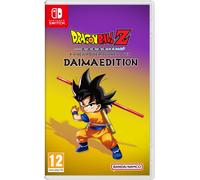 Dragon Ball Z: Kakarot Daima Edition + A New Power Awakens Set - Nintendo Switch