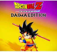 DRAGON BALL Z: KAKAROT DAIMA EDITION US XBOX One / Xbox Series X|S CD Key