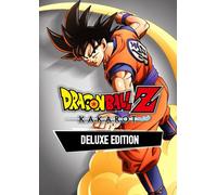 Dragon Ball Z: Kakarot Deluxe Edition PC (Europe & UK)