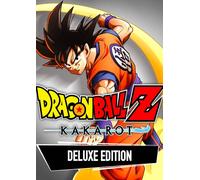 DRAGON BALL Z: KAKAROT Deluxe Edition Xbox (Europe & UK)