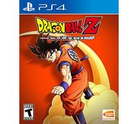Dragon Ball Z KAKAROT for PlayStation 4