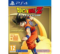 Dragon Ball Z: Kakarot Legendary Edition - PlayStation 4