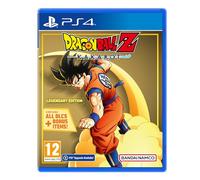 Dragon Ball Z: Kakarot Legendary Edition - PlayStation 4