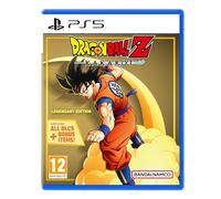 Dragon Ball Z: Kakarot Legendary Edition - PlayStation 5