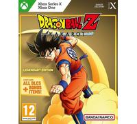 Dragon Ball Z: Kakarot Legendary Edition Xbox Series X BRAND NEW AND SEALED