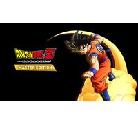 Dragon Ball Z Kakarot Master Edition