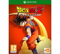 Dragon Ball Z Kakarot Microsoft XBox One Game