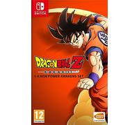 Dragon Ball Z Kakarot (Nintendo Switch)