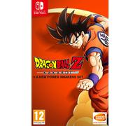 Dragon Ball Z: Kakarot (Nintendo Switch) - Brand New and Sealed