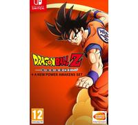 Dragon Ball Z: Kakarot Nintendo Switch Full Game Instant Message Pls Read UK