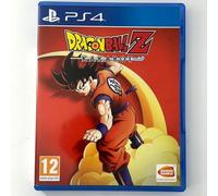 Dragon Ball Z: Kakarot (PS4)