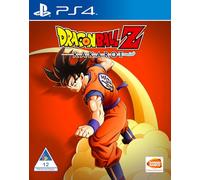 Dragon Ball Z: Kakarot (PS4)