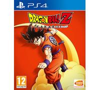 PS4 - Dragon Ball Z: Kakarot - (PlayStation 4)