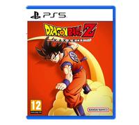 Dragon Ball Z Kakarot (PS5) - Brand New and Sealed