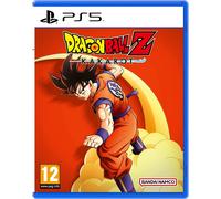Dragon Ball Z Kakarot (PS5) - Brand New and Sealed