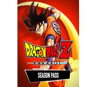DRAGON BALL Z: KAKAROT Season Pass PC - DLC