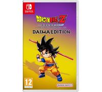 Dragon Ball Z: Kakarot - Daima Edition (Code in a Box) /Switch