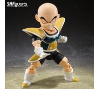 Dragon Ball Z Krillin Battle S.H. SH Figuarts Action Figure BANDAI